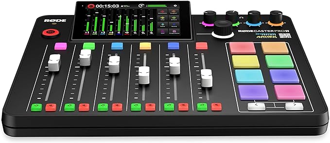 Rodecaster Pro 2